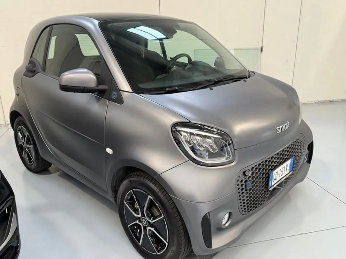 smart forTwo EQ Passion Grigio - 2