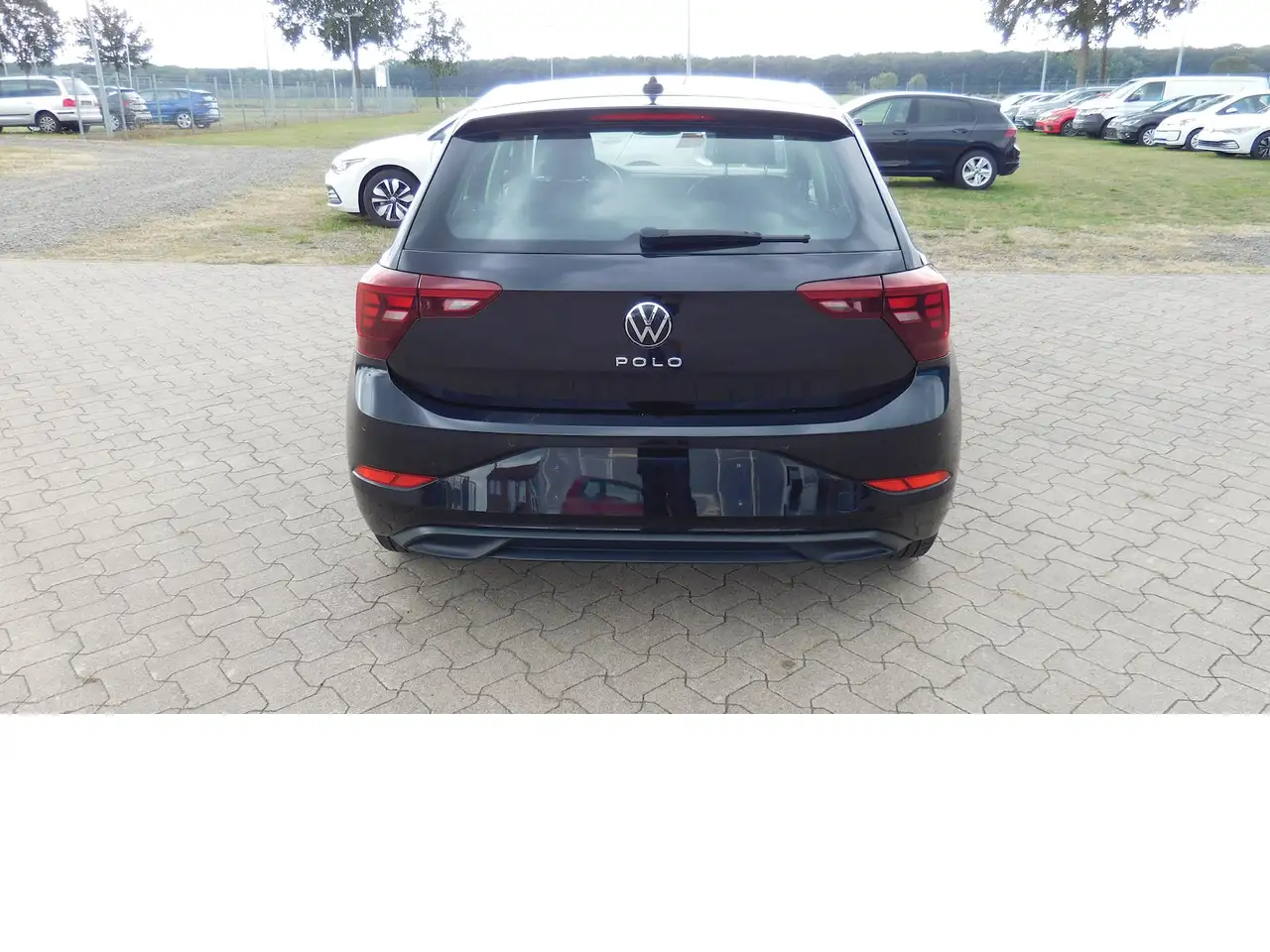Volkswagen Polo 1.0 Life TSI BMT 4Trg Klima Navi LED, миниатюра 4