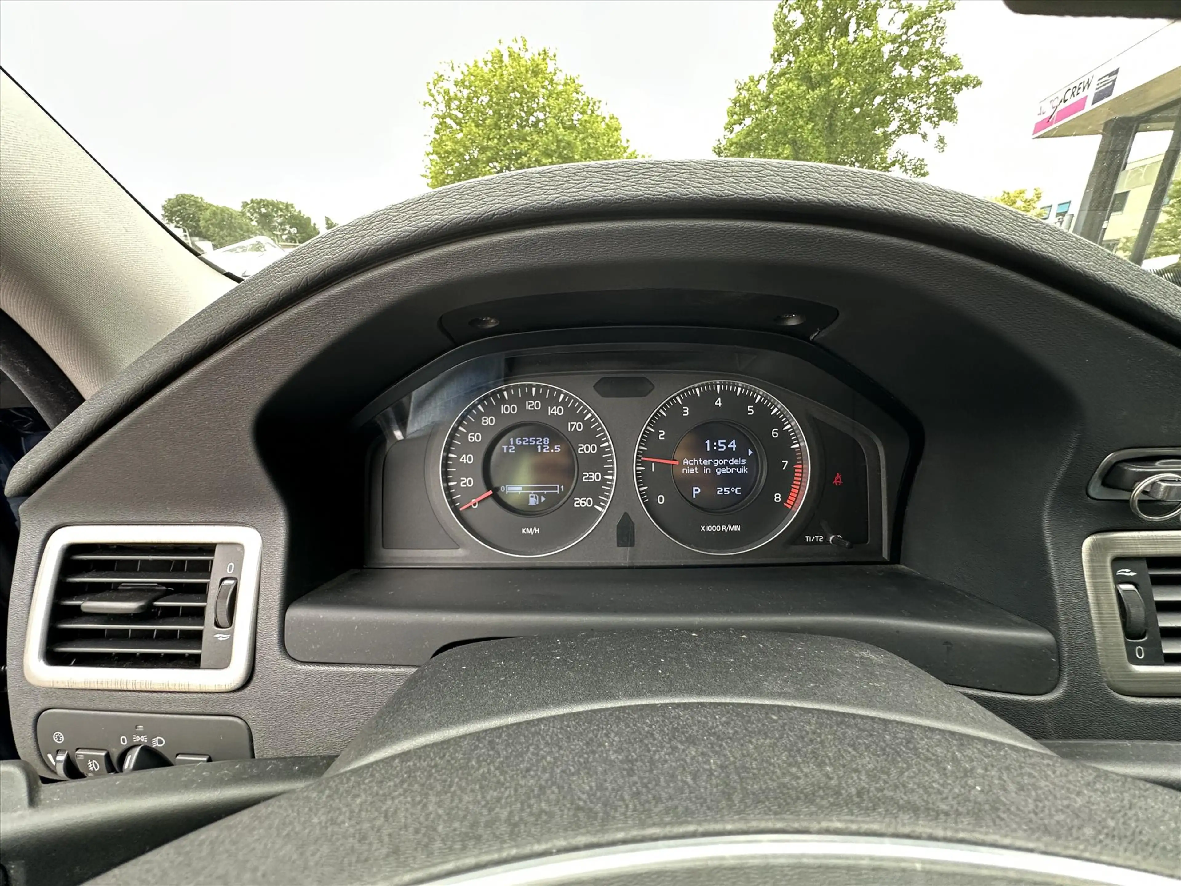 Volvo V70 2.0 107KW FLEXIFUEL Momentum YOUNGTIMER — photo 10