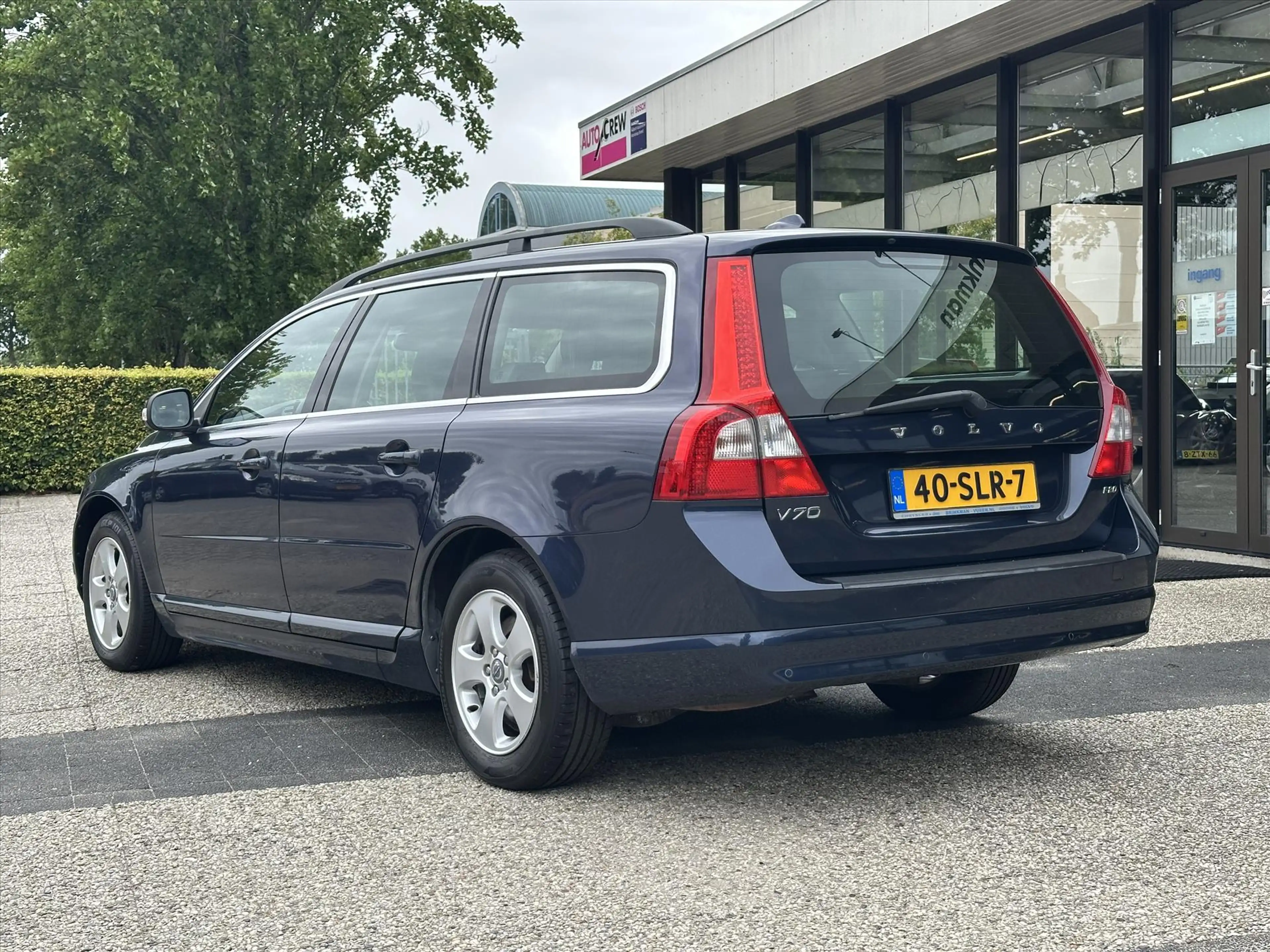 Volvo V70 2.0 107KW FLEXIFUEL Momentum YOUNGTIMER — photo 5