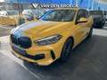 BMW 120 Hatch Żółty - thumbnail 1
