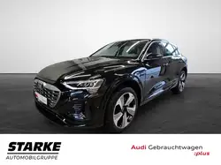 Audi Q8 55 e tron quattro S line NaviPlus Matrix AHK 21...