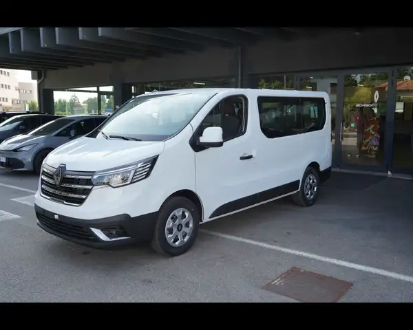 Renault Trafic 4ª serie BluedCi 150CV EAG9 PL-TN Authentic