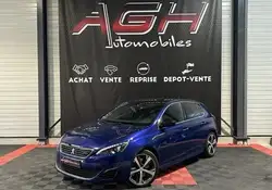Peugeot 308 2.0 BlueHDi FAP 180ch GT EAT6 5p