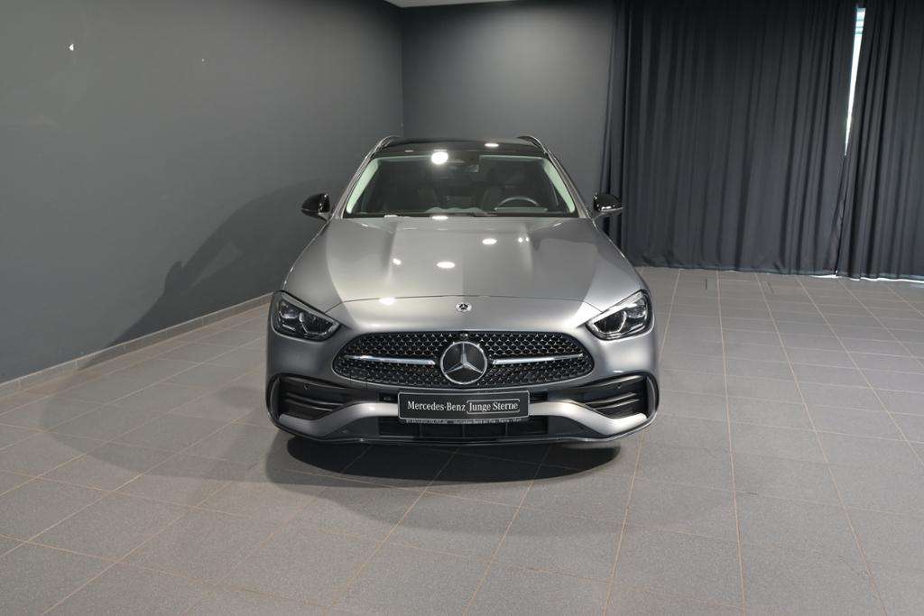 Mercedes-Benz C 180