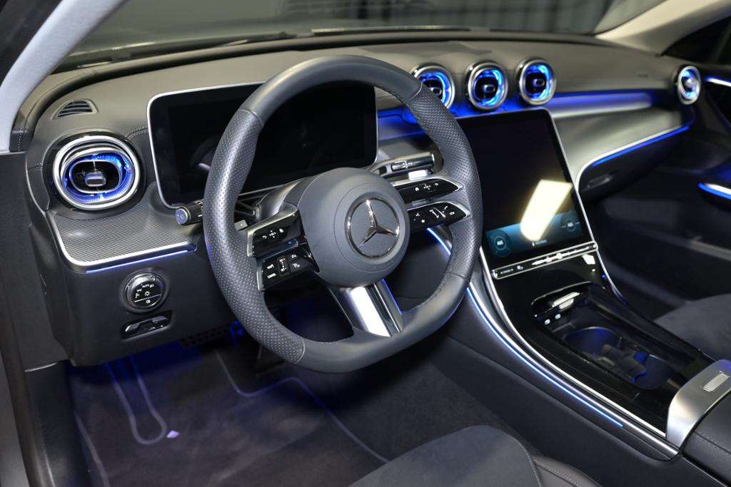 Mercedes-Benz C 180