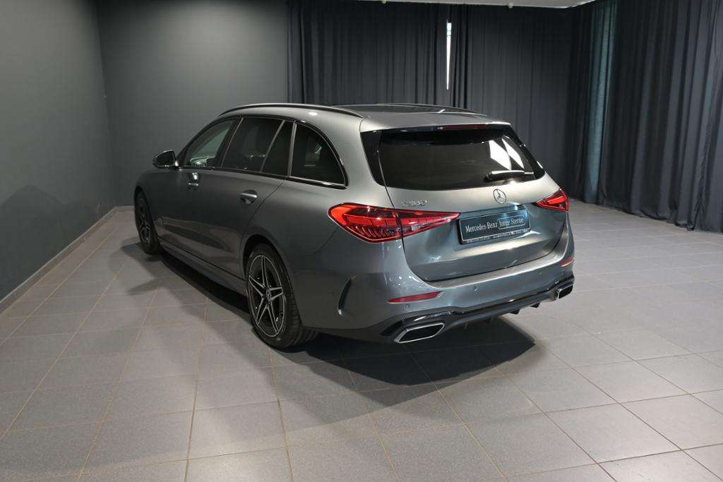 Mercedes-Benz C 180