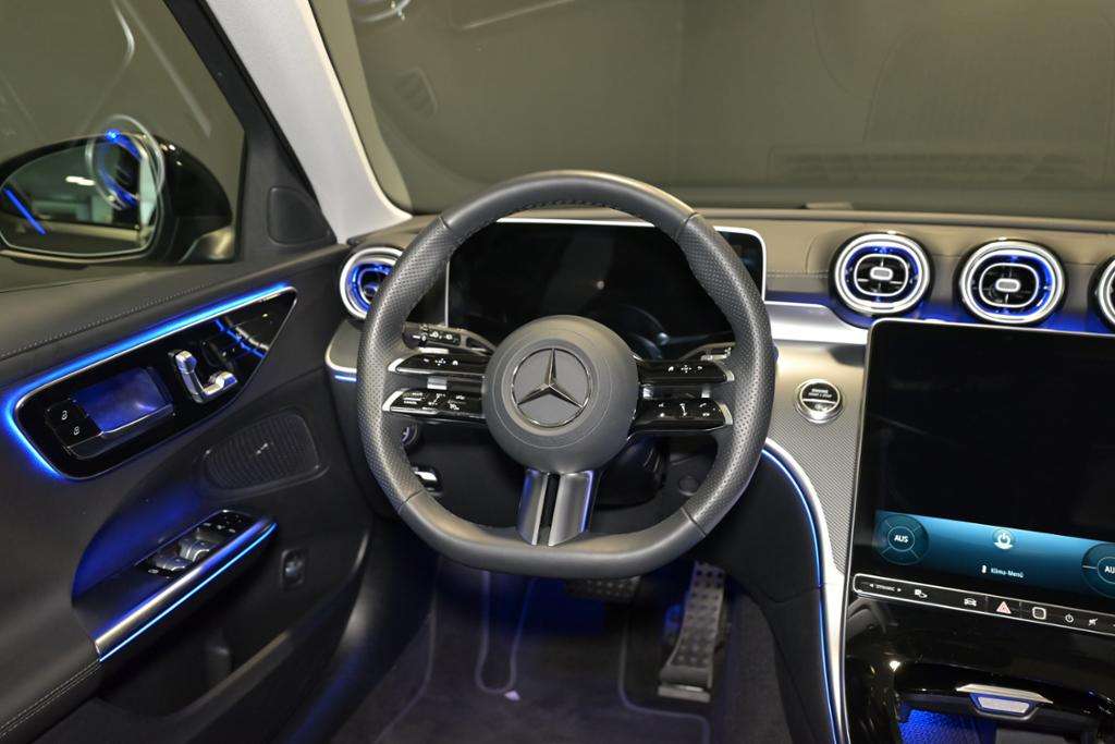 Mercedes-Benz C 180