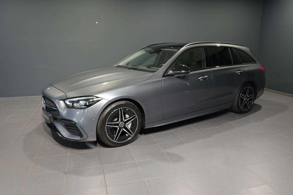 Mercedes-Benz C 180