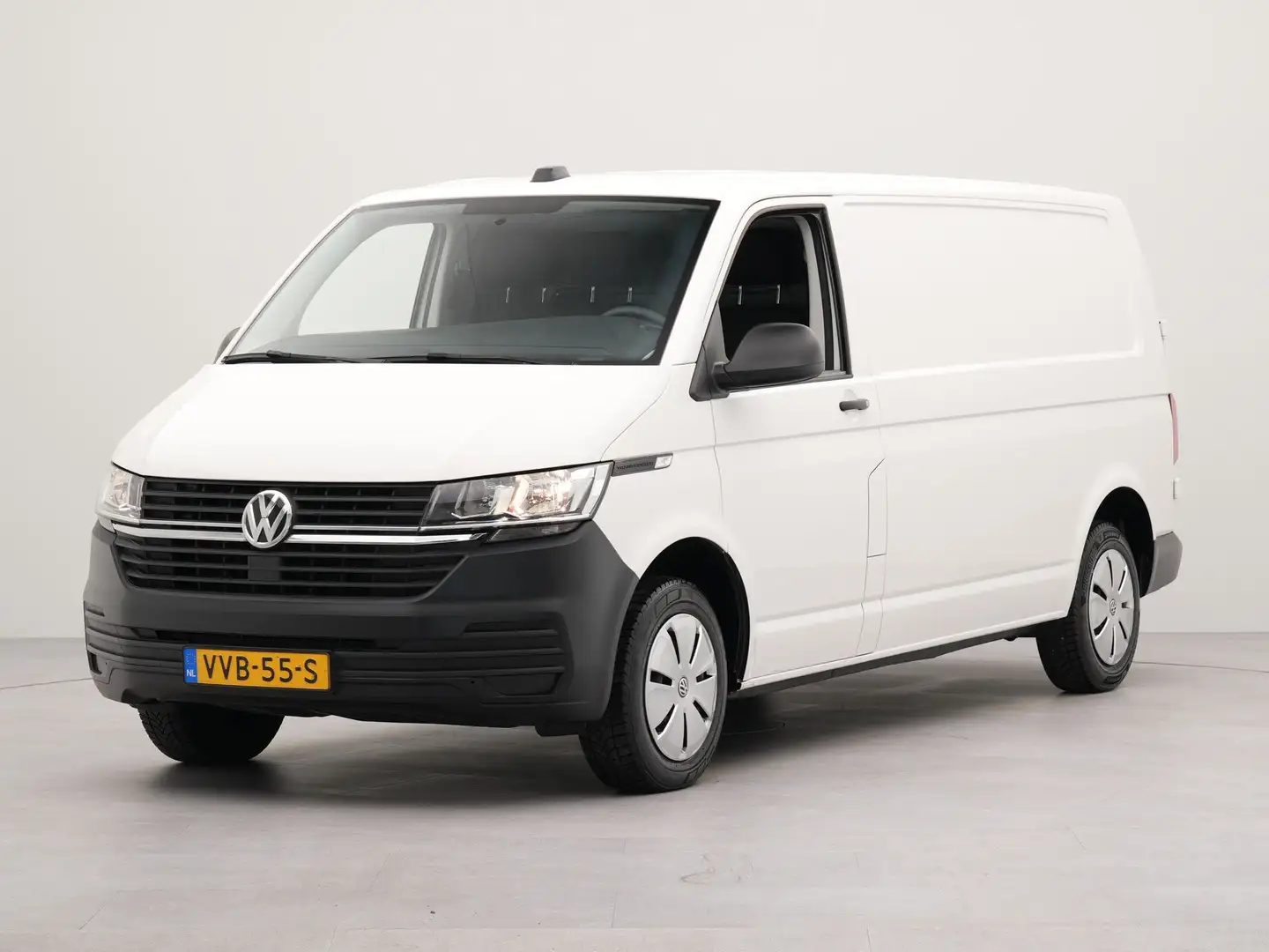 Volkswagen T6.1 Transporter 2.0 TDI L2H1 28 Economy Business 111pk Wit - 1