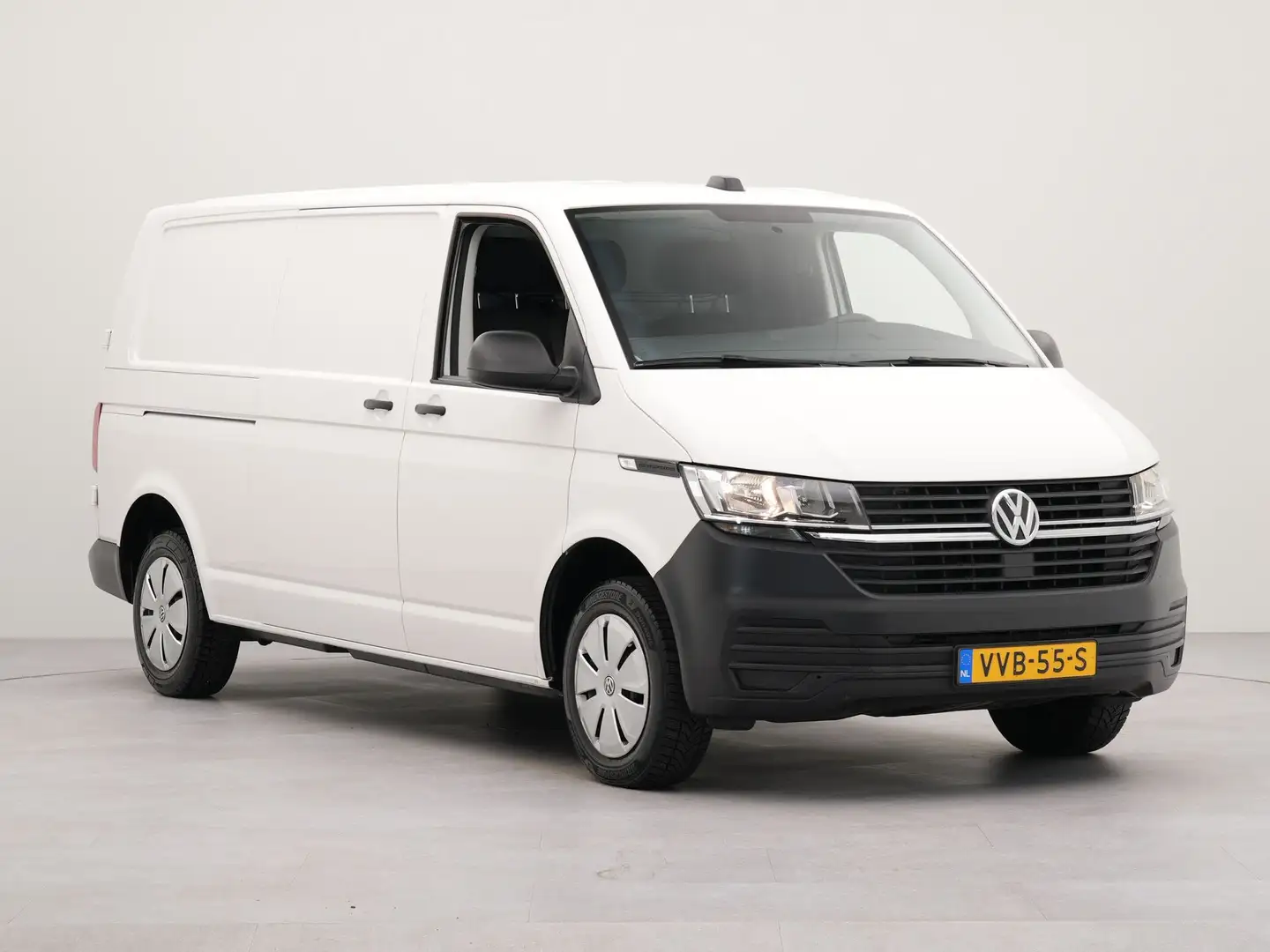 Volkswagen T6.1 Transporter 2.0 TDI L2H1 28 Economy Business 111pk Wit - 2