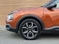 Citroen E-C4 Electric Feel 50 kWh DAB+ / Camera / Navigatie / SOH 90% Orange - thumbnail 13