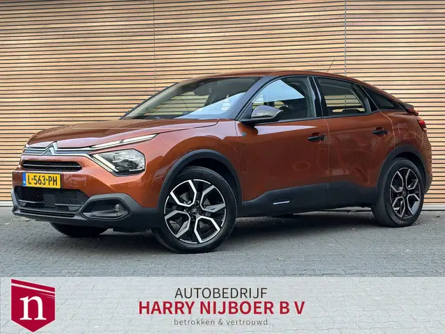 Citroen E-C4 Electric Feel 50 kWh DAB+ / Camera / Navigatie / SOH 90%