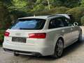 Audi A6 Avant 3.0 TDi Quattro S line Multitronic/Panodak Blanc - thumbnail 11