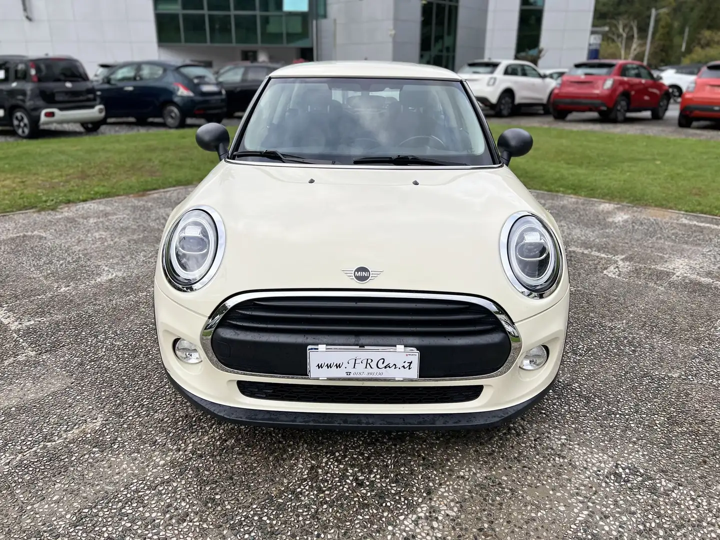 MINI One (F56) 1.5 One 75 CV Baker Street Blanc - 2