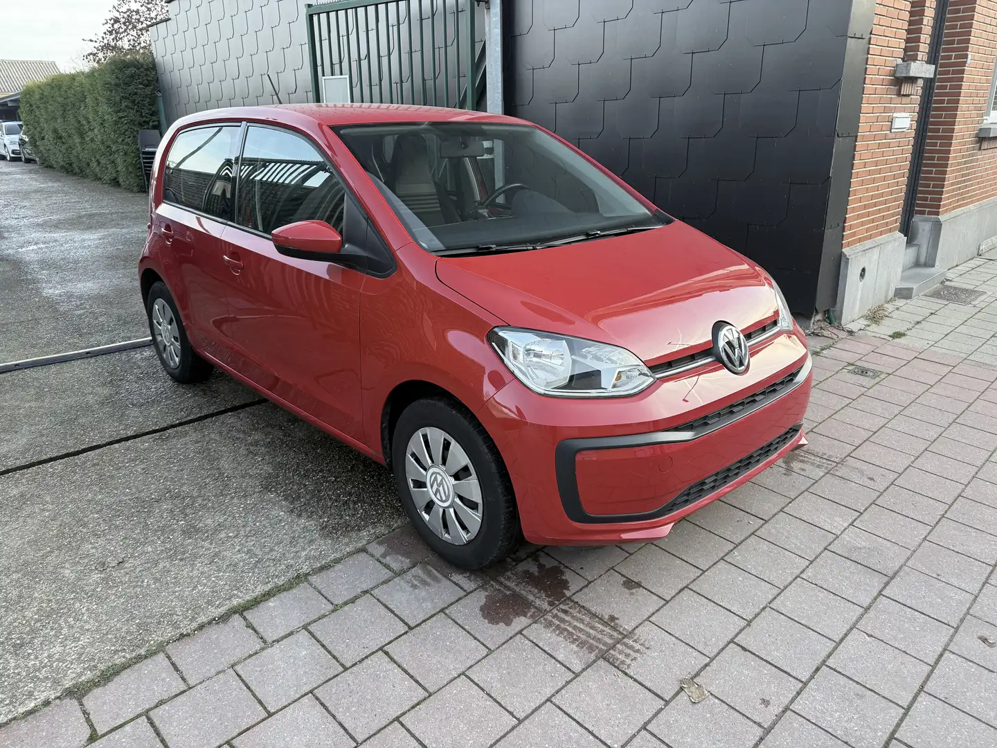 Volkswagen up! up! black style Rouge - 2