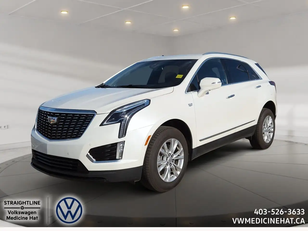 2020 Cadillac XT5