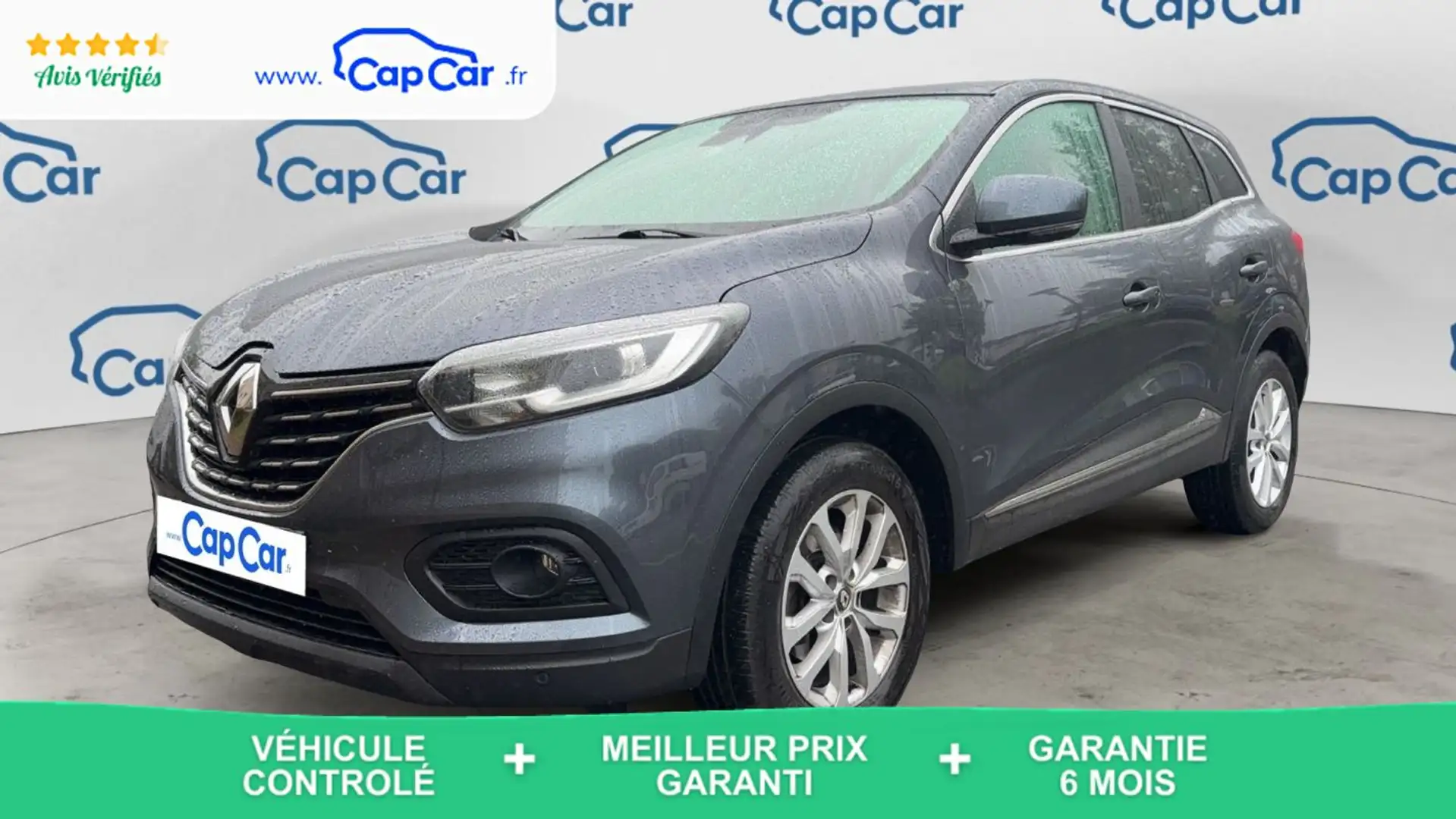 Renault Kadjar 1.3 Tce 140 EDC7 Business - 1