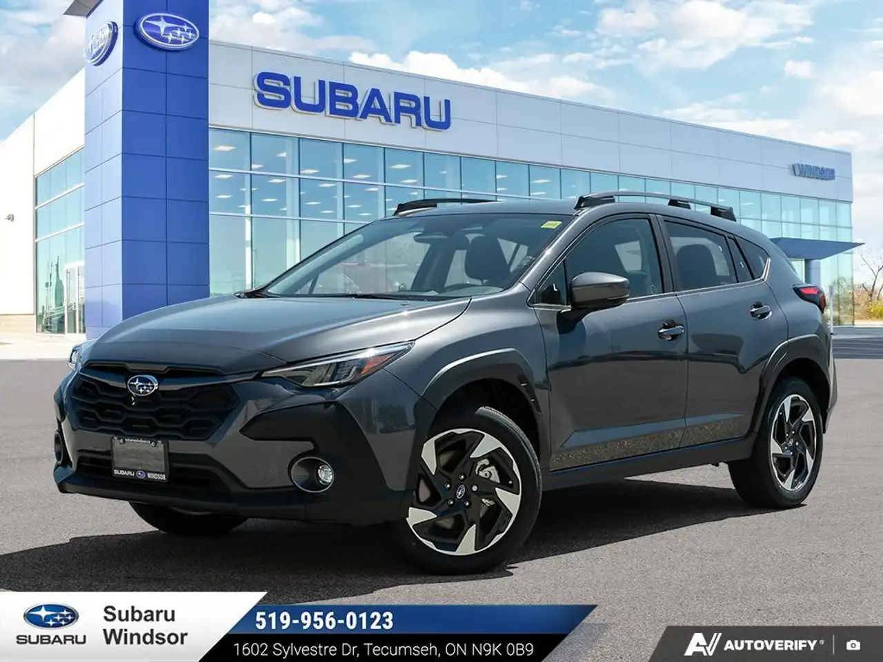 2026 Subaru Crosstrek