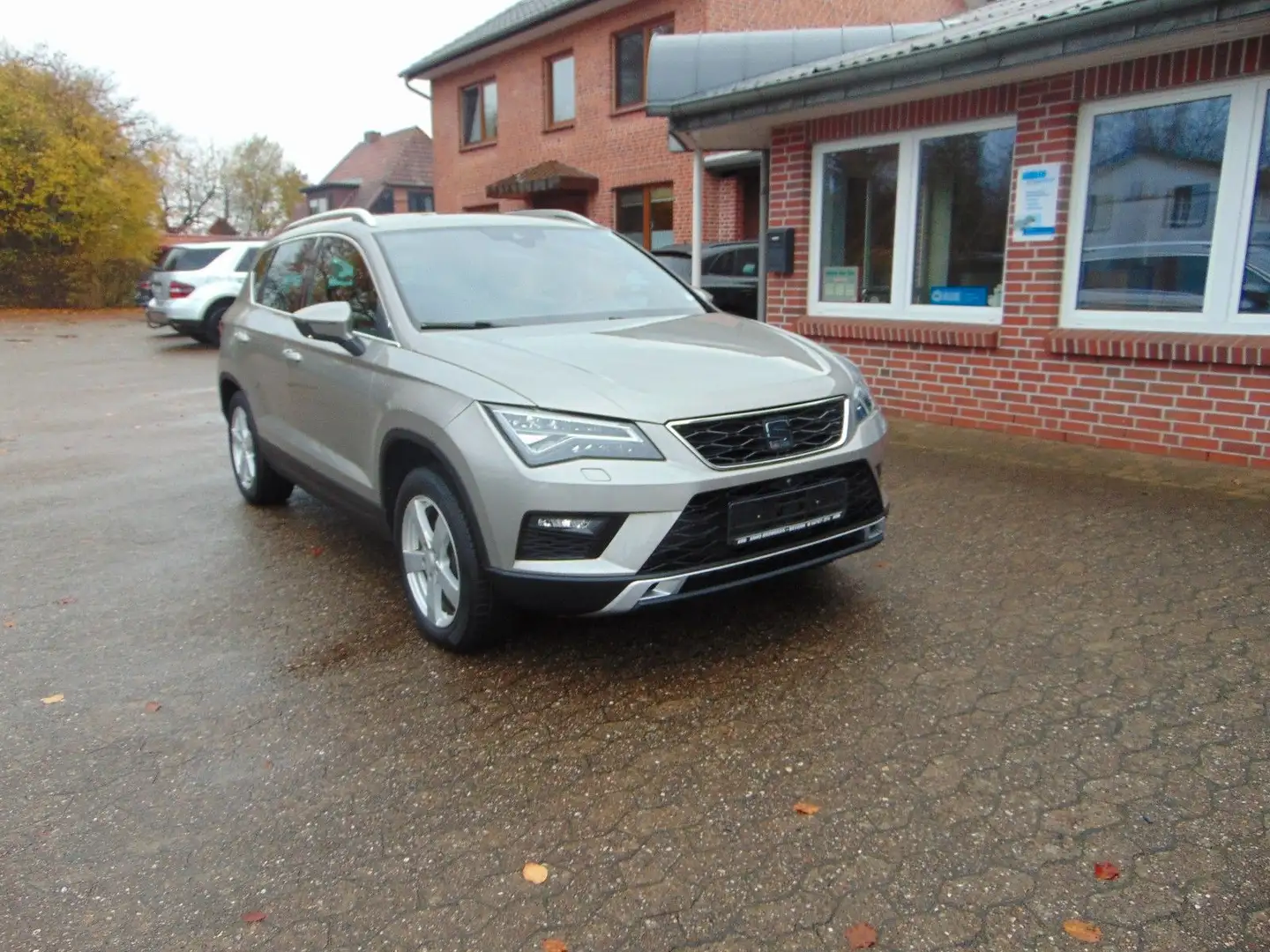 SEAT Ateca Xcellence 4Drive Beige - 1