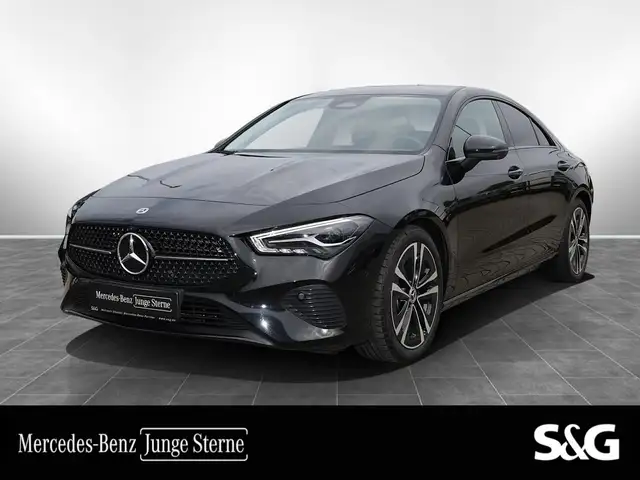Mercedes-Benz CLA 180 Coupé TOTWINKEL+360°+SPURHALTE+NIGHT+18"
