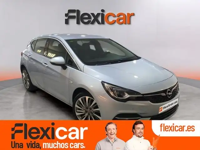 Opel Astra 1.5D DVH 90kW (122CV) Elegance
