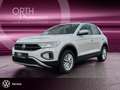 Volkswagen T-Roc 1.5TSI Life DSG NAVI SHZ AHK SPUR-ASS LED Grijs - thumbnail 1