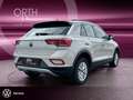 Volkswagen T-Roc 1.5TSI Life DSG NAVI SHZ AHK SPUR-ASS LED Grijs - thumbnail 4