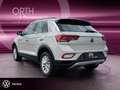 Volkswagen T-Roc 1.5TSI Life DSG NAVI SHZ AHK SPUR-ASS LED Grijs - thumbnail 3