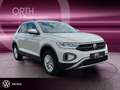Volkswagen T-Roc 1.5TSI Life DSG NAVI SHZ AHK SPUR-ASS LED Grijs - thumbnail 9