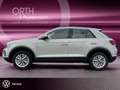 Volkswagen T-Roc 1.5TSI Life DSG NAVI SHZ AHK SPUR-ASS LED Grijs - thumbnail 2