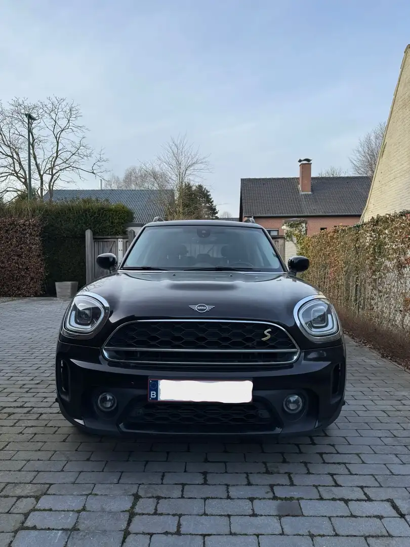 MINI Cooper SE Countryman SE All4 Automatic Černá - 1