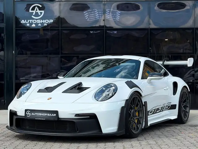 Porsche 992