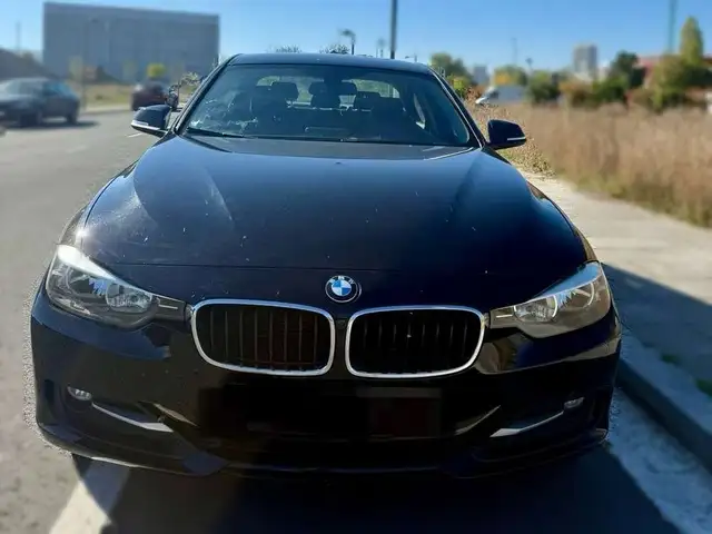 BMW Active Hybrid 5 318d Sport
