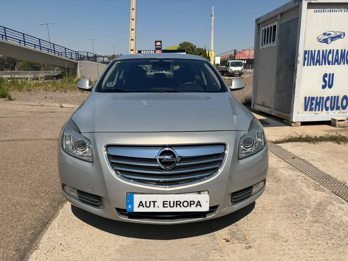 Opel Insignia 2.0CDTI Essentia 130 Plateado - 2