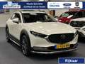 Mazda CX-30 2.0 e-SkyActiv-X 180PK M Hybrid 100th Anniversary Weiß - thumbnail 1