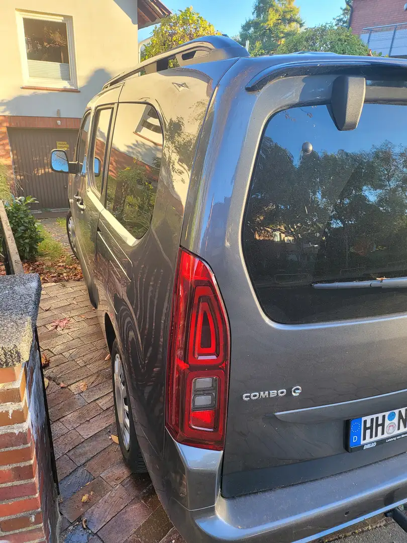 Opel Combo-e Life Combo e-Life XLElegance Gris - 2