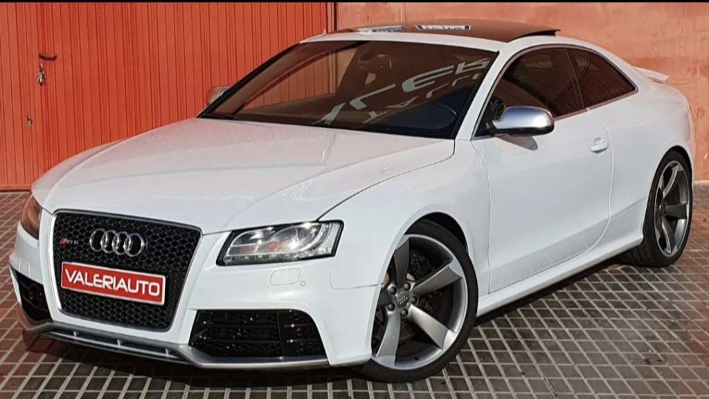 Audi RS5