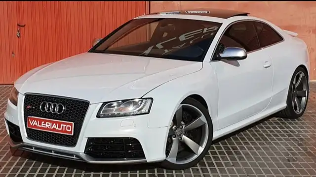 Audi RS5 4.2 quattro S-Tronic