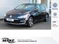 Volkswagen e-Golf Navi, LED, SHZ, PDC+, 2-Zonen Climatronic, Černá - thumbnail 1