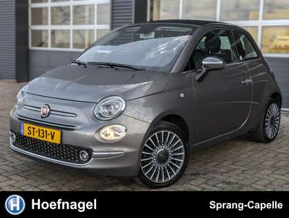 Fiat 500C 0.9 TwinAir Turbo Mirror |Navi|Clima|BlueTooth|Cru