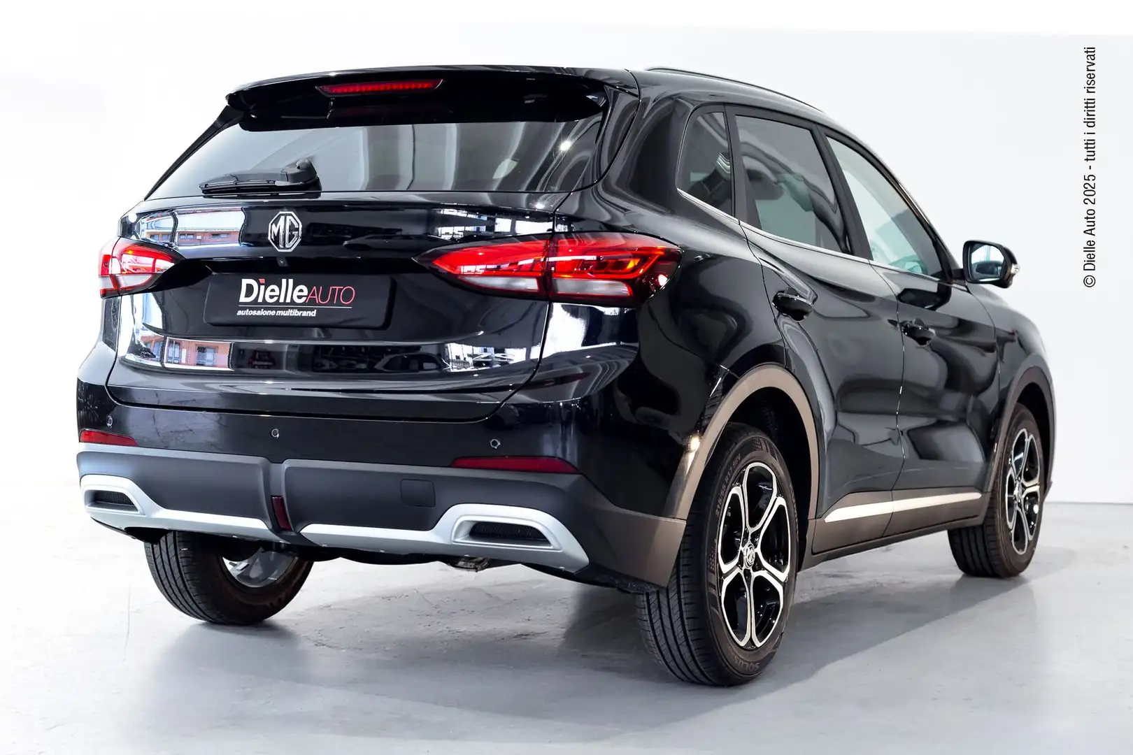 MG ZS ZS ICE 1.5 L COMFORT Noir - 2