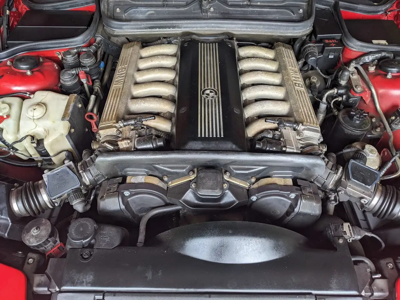 BMW 850Ci (850i), foto 5