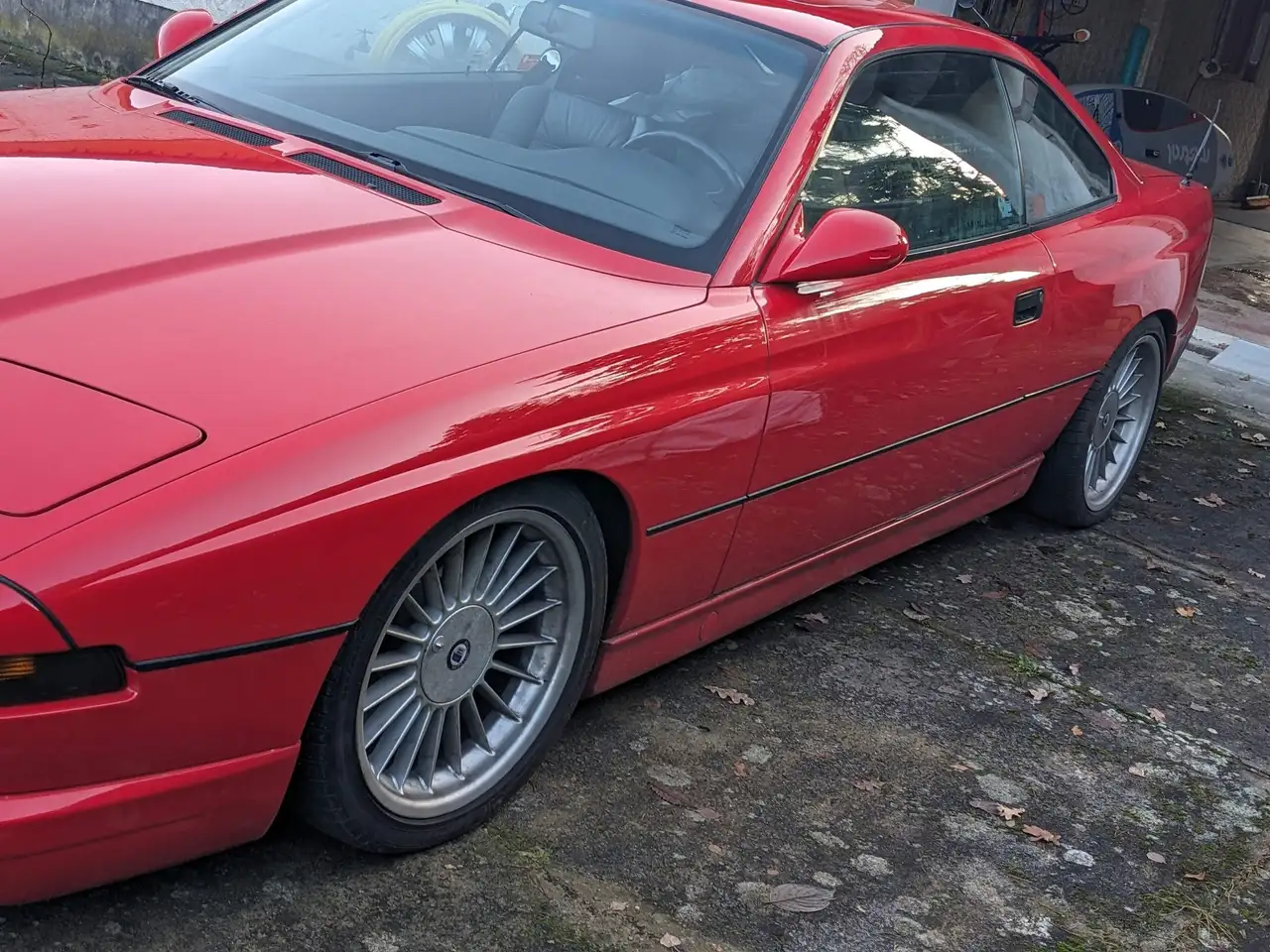 BMW 850Ci (850i), foto 3