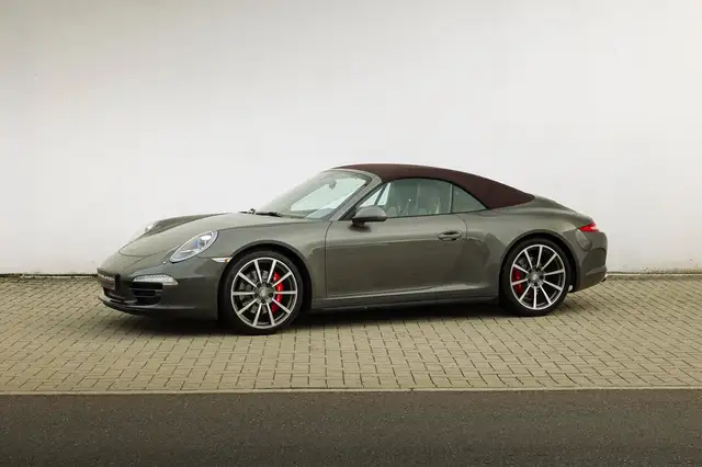 Porsche 991 911 Carrera 4S Cabriolet PDK