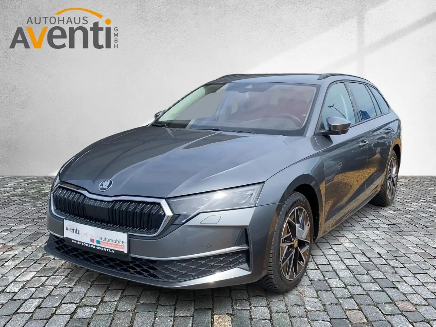 Skoda Octavia W Selection *DSG*ACC*Lane Assist*LED*KAM Gri - 2