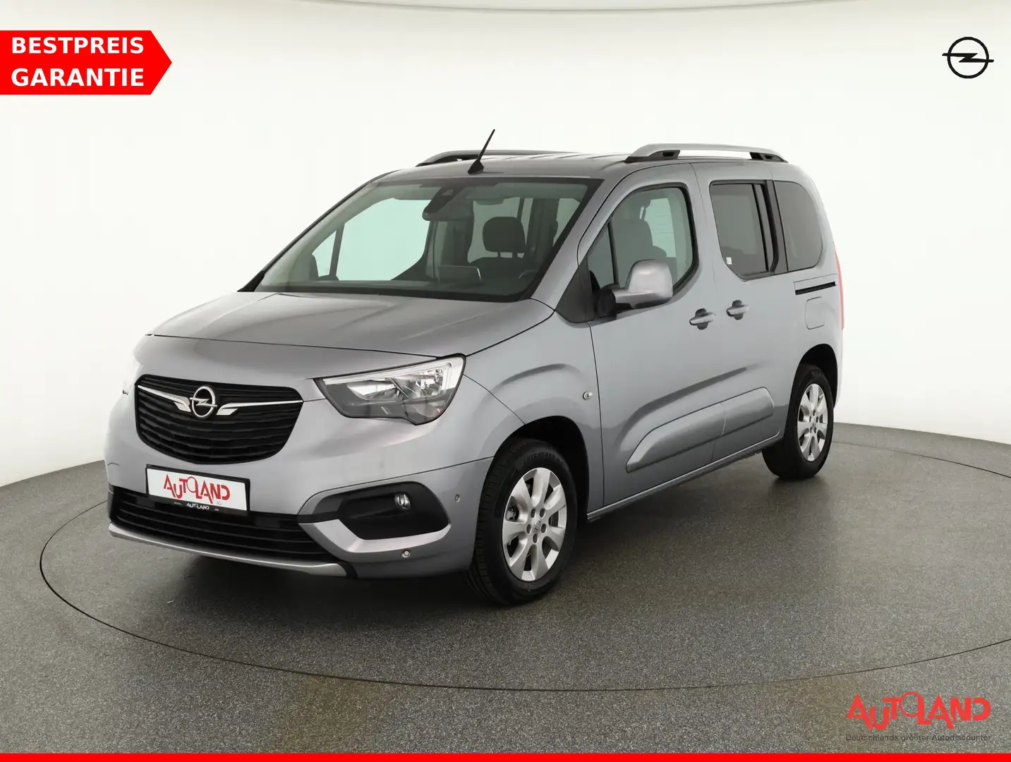 Opel Combo Life E 1.2 Innovation Navi Head-Up Kamera Grau - 1