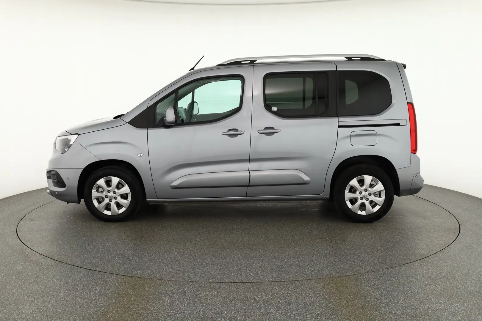 Opel Combo Life E 1.2 Innovation Navi Head-Up Kamera Grau - 2