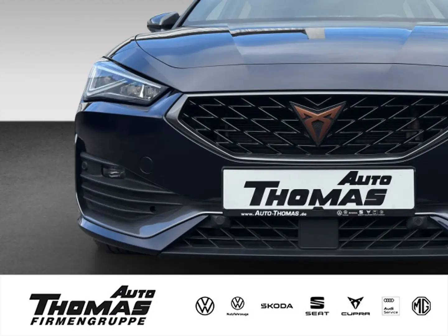 CUPRA Leon 1.4 e-Hybrid DSG Grün - 1