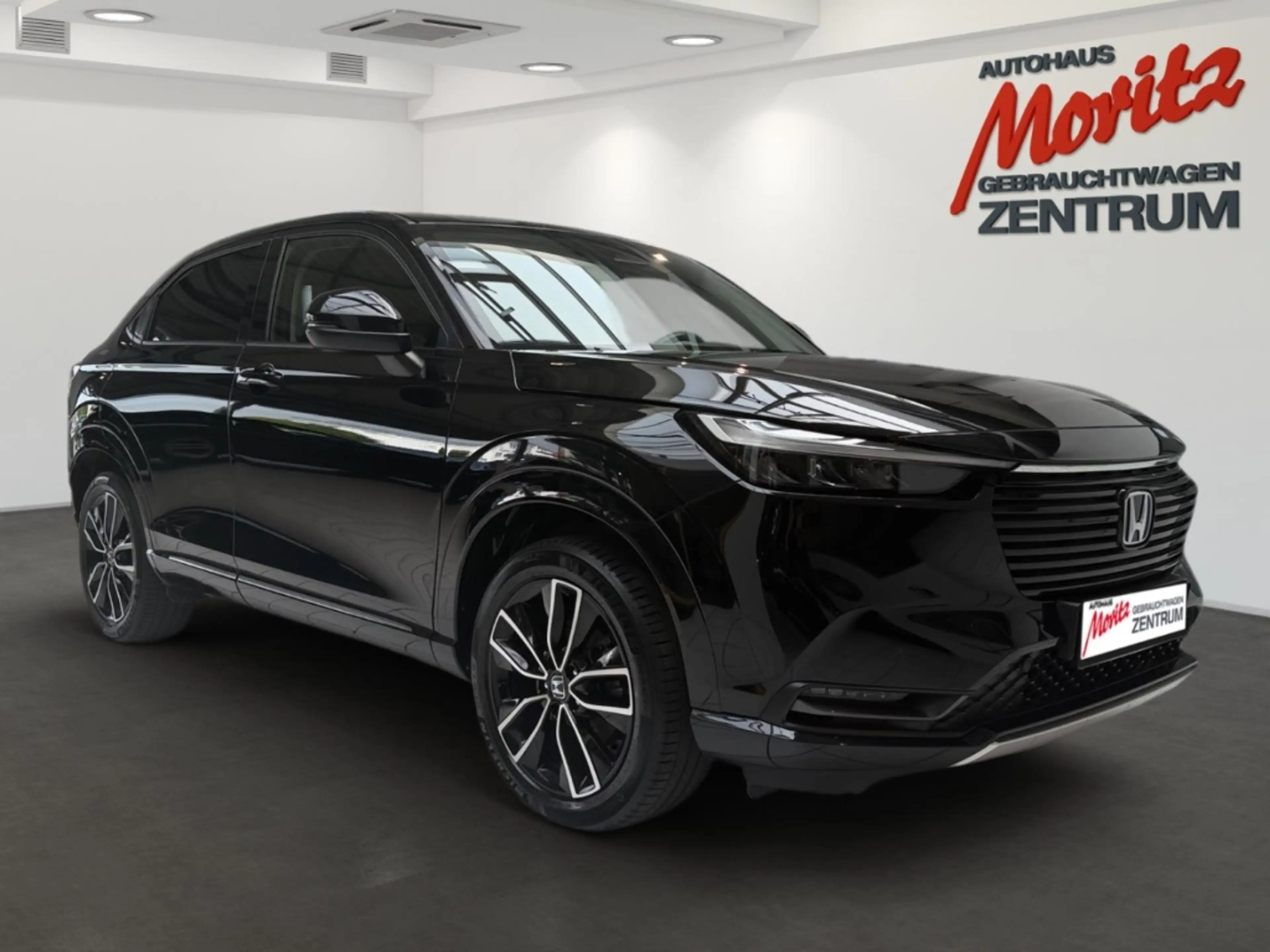 Honda HR-V 1.5 Advance — photo 2